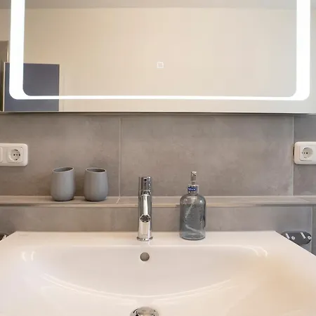 Apartmán Rogen 39a Ludimeer 1 Sierksdorf