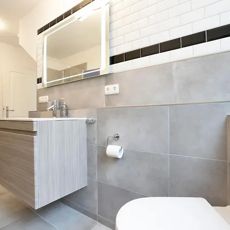 Apartmán Rogen 39a Ludimeer 1 Sierksdorf