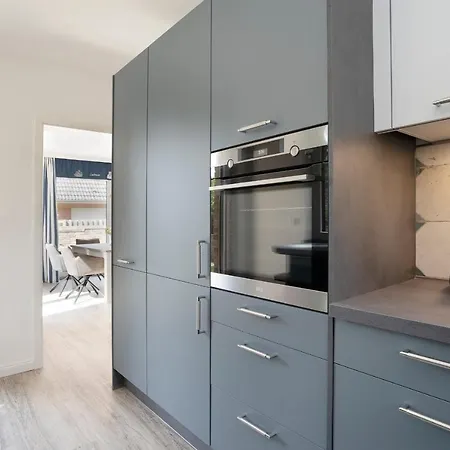 Apartmán Rogen 39a Ludimeer 1 Sierksdorf