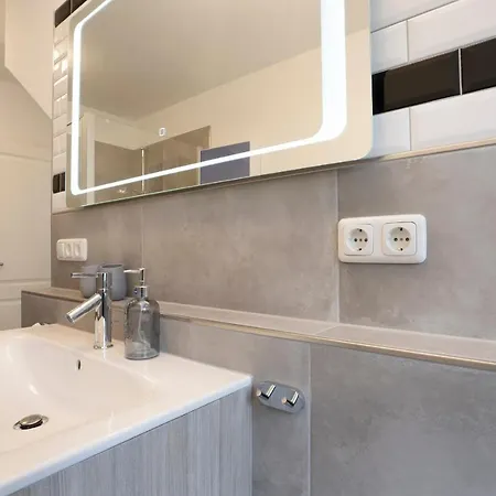 Apartmán Rogen 39a Ludimeer 1 *