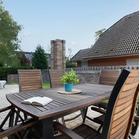 Apartmán Rogen 39a Ludimeer 1 Sierksdorf