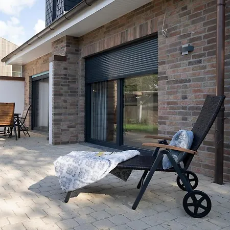 Apartmán Rogen 39a Ludimeer 1 Sierksdorf